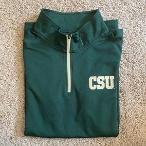 CSU Quarter Zip